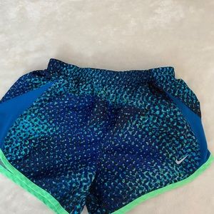 nike tempo running shorts